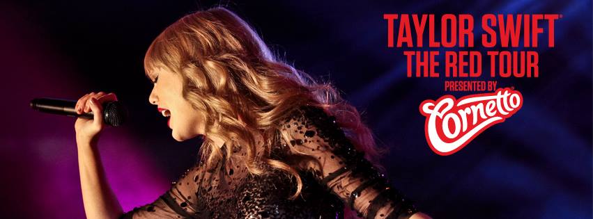 Taylor Swift Red Tour live in Bangkok 9 June 2014