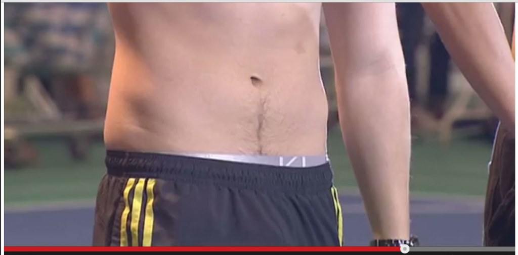 เป็นตาเบิ่ง -10 ปี OIC GAMES เฉลิย ภาพหน้าท้อง