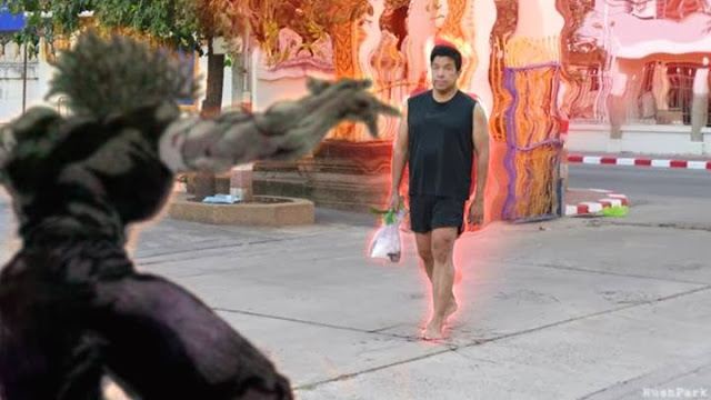 กระแสชัชชาติมาแรง รวมภาพมาดเท่