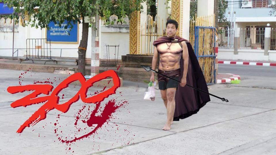 กระแสชัชชาติมาแรง รวมภาพมาดเท่