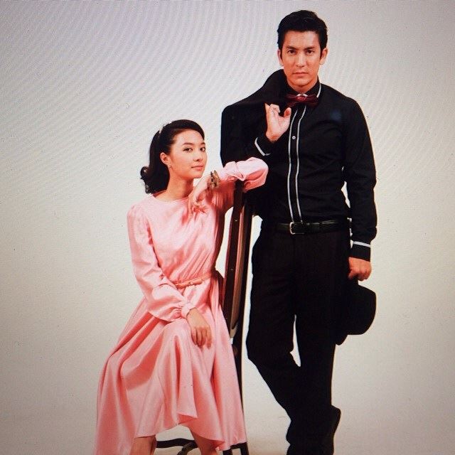 ติ๊ก เจษฎาภรณ์ & มิว นิษฐา ฟิตติ้ง ซีรีส์เลือดมังกร ตอน สิงห์
