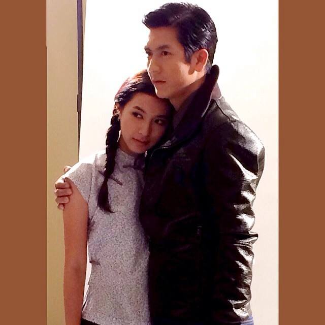 ติ๊ก เจษฎาภรณ์ & มิว นิษฐา ฟิตติ้ง ซีรีส์เลือดมังกร ตอน สิงห์