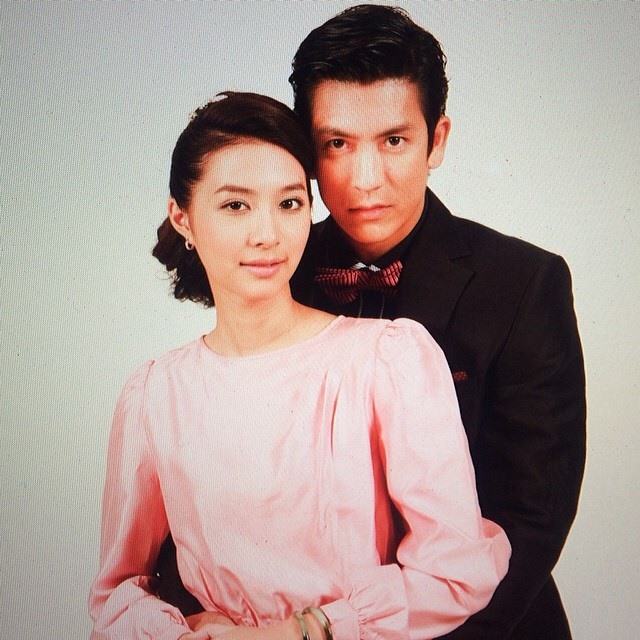 ติ๊ก เจษฎาภรณ์ & มิว นิษฐา ฟิตติ้ง ซีรีส์เลือดมังกร ตอน สิงห์