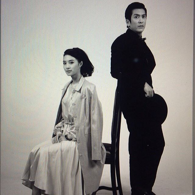 ติ๊ก เจษฎาภรณ์ & มิว นิษฐา ฟิตติ้ง ซีรีส์เลือดมังกร ตอน สิงห์