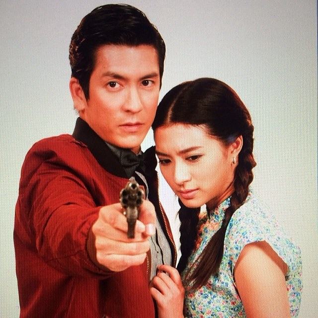 ติ๊ก เจษฎาภรณ์ & มิว นิษฐา ฟิตติ้ง ซีรีส์เลือดมังกร ตอน สิงห์
