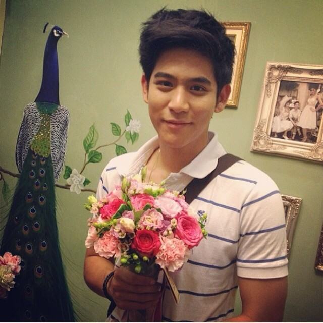 valentine's day ขอ ดอกไม้ สักดอก ได้ไหมคะ