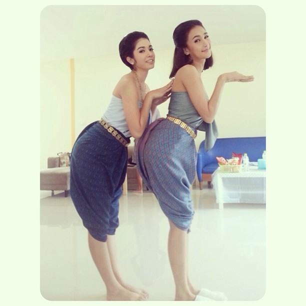 เนย-โชติกา เป็นนางร้ายช่อง3ก็ดังได้คนติดตามไอจีแปดแสนกว่าคน