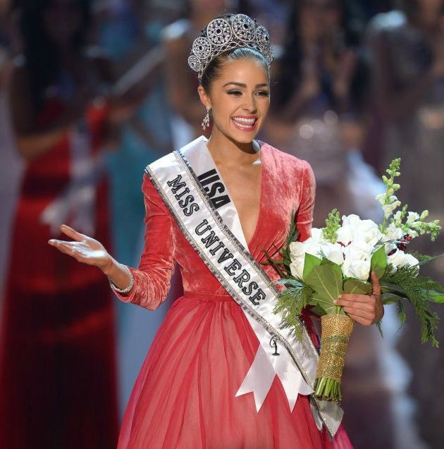 ประมวลภาพการประกวด Miss Universe 2012