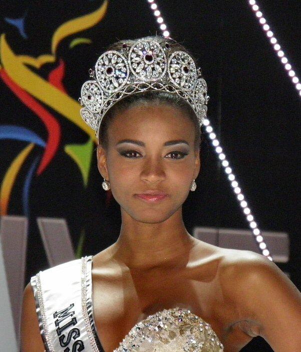 ประมวลภาพการประกวด Miss Universe 2011