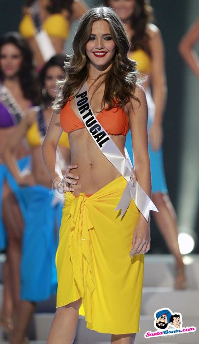 ประมวลภาพการประกวด Miss Universe 2011