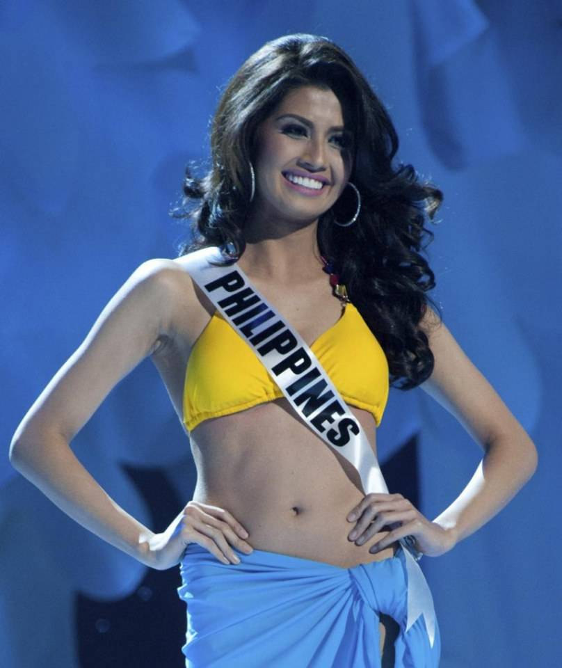 ประมวลภาพการประกวด Miss Universe 2011