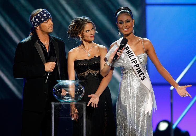 ประมวลภาพการประกวด Miss Universe 2010