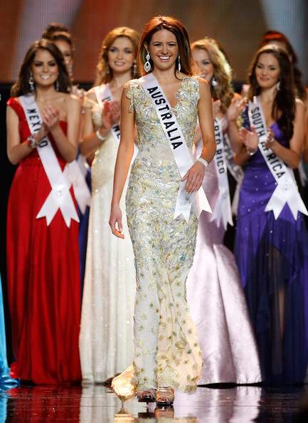 ประมวลภาพการประกวด Miss Universe 2010