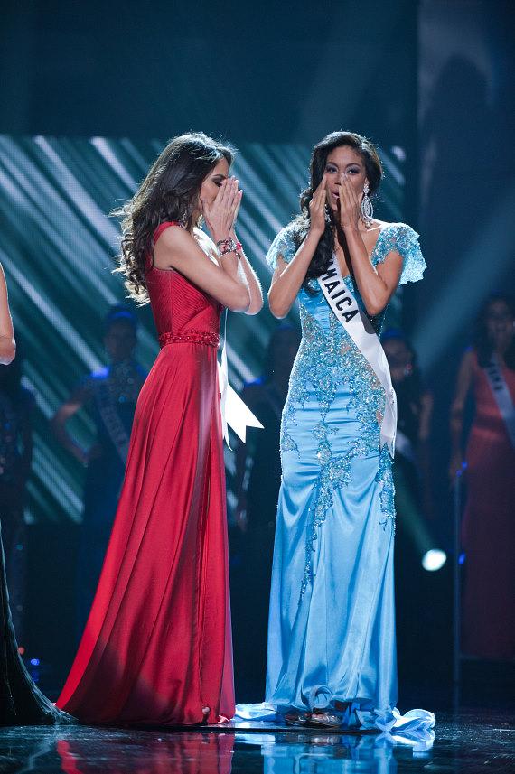 ประมวลภาพการประกวด Miss Universe 2010