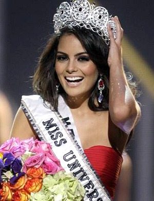 ประมวลภาพการประกวด Miss Universe 2010