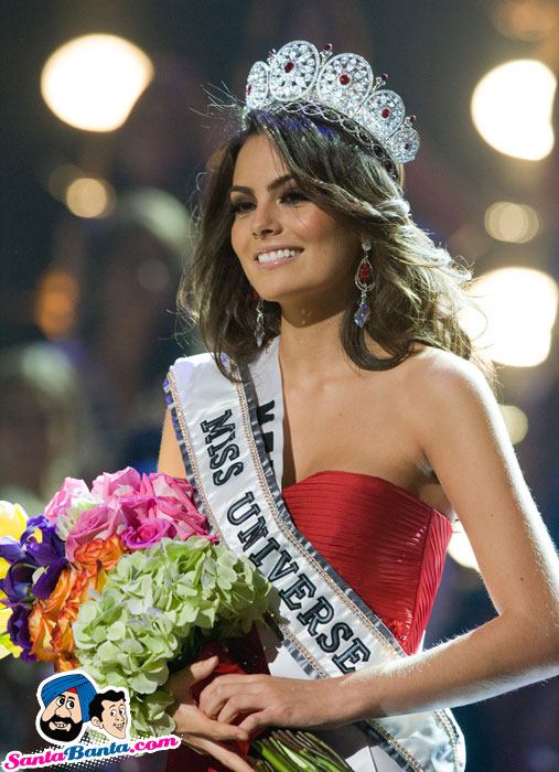ประมวลภาพการประกวด Miss Universe 2010
