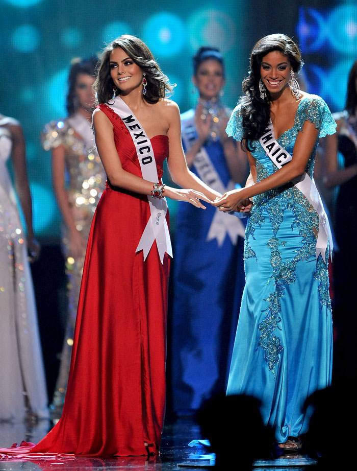 ประมวลภาพการประกวด Miss Universe 2010