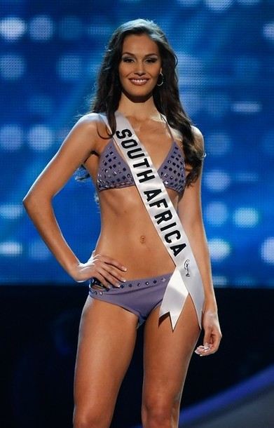 ประมวลภาพการประกวด Miss Universe 2010