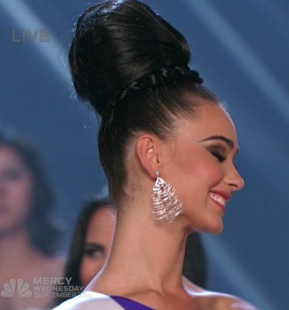 ประมวลภาพการประกวด Miss Universe 2009