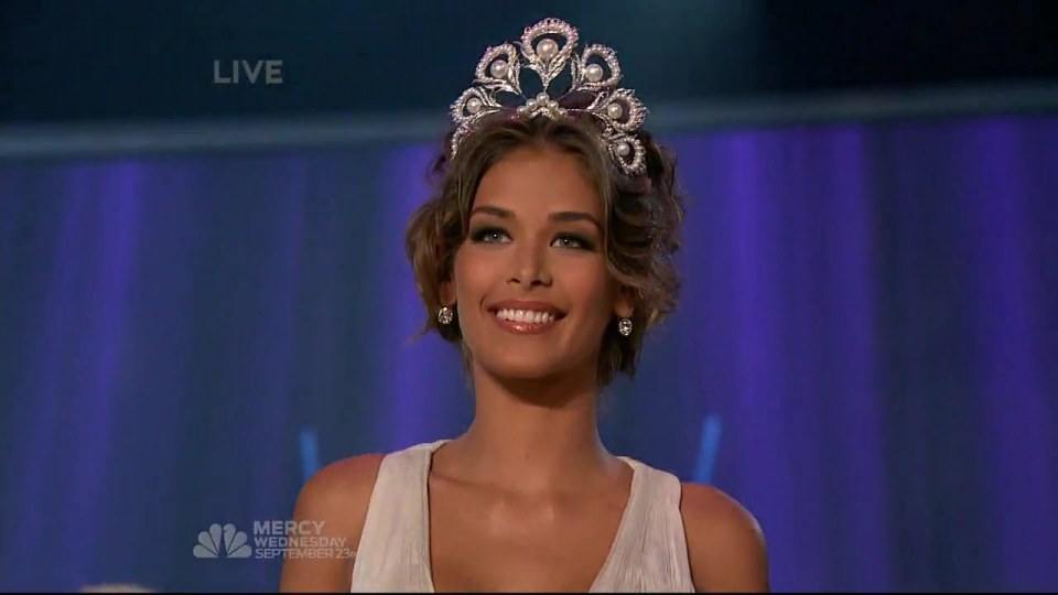 ประมวลภาพการประกวด Miss Universe 2009