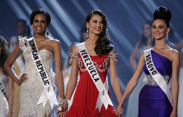 ประมวลภาพการประกวด Miss Universe 2009
