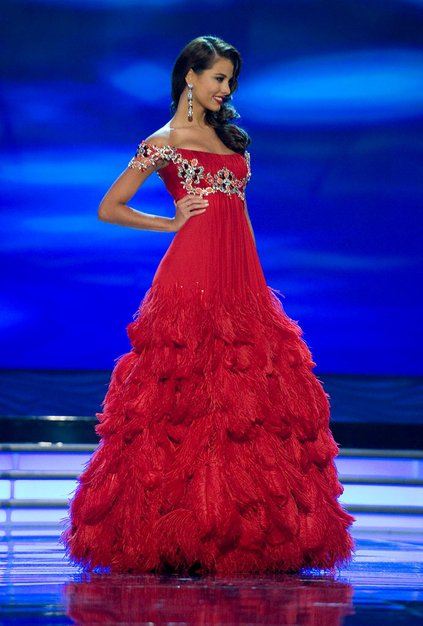 ประมวลภาพการประกวด Miss Universe 2009