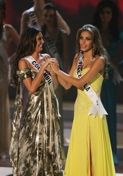 ประมวลภาพการประกวด Miss Universe 2008