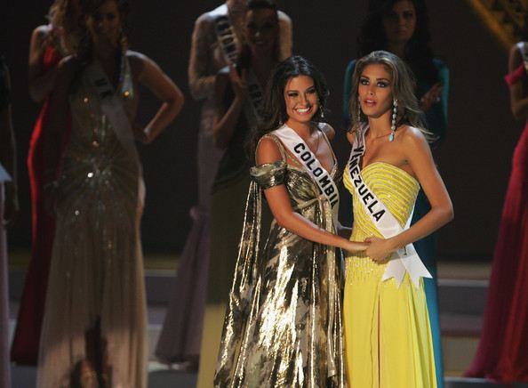ประมวลภาพการประกวด Miss Universe 2008