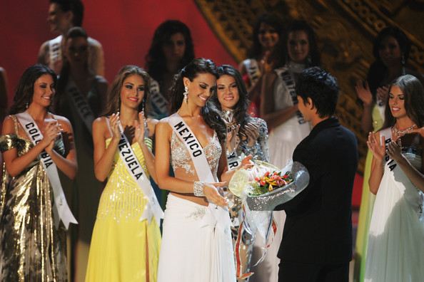 ประมวลภาพการประกวด Miss Universe 2008