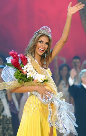 ประมวลภาพการประกวด Miss Universe 2008