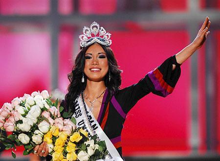 ประมวลภาพการประกวด Miss Universe 2007