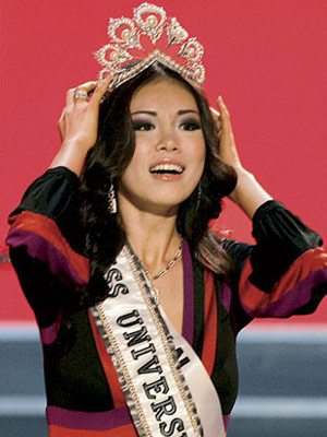 ประมวลภาพการประกวด Miss Universe 2007