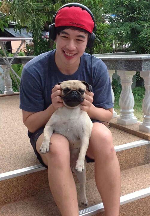 อ่อนระทวยอ่ะ  ถ้าเจอรอยยิ้มแบบนี้ทุกวัน @บารวี 71