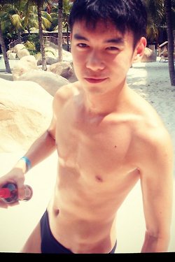 อ่อนระทวยอ่ะ  ถ้าเจอรอยยิ้มแบบนี้ทุกวัน @บารวี 71