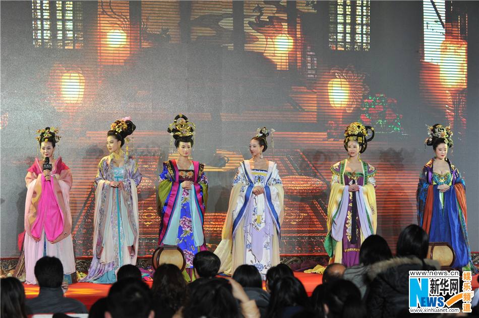 ตำนานจักรพรรตินีบูเช็กเทียน Young Empress Wu《武则天》 2014 part6
