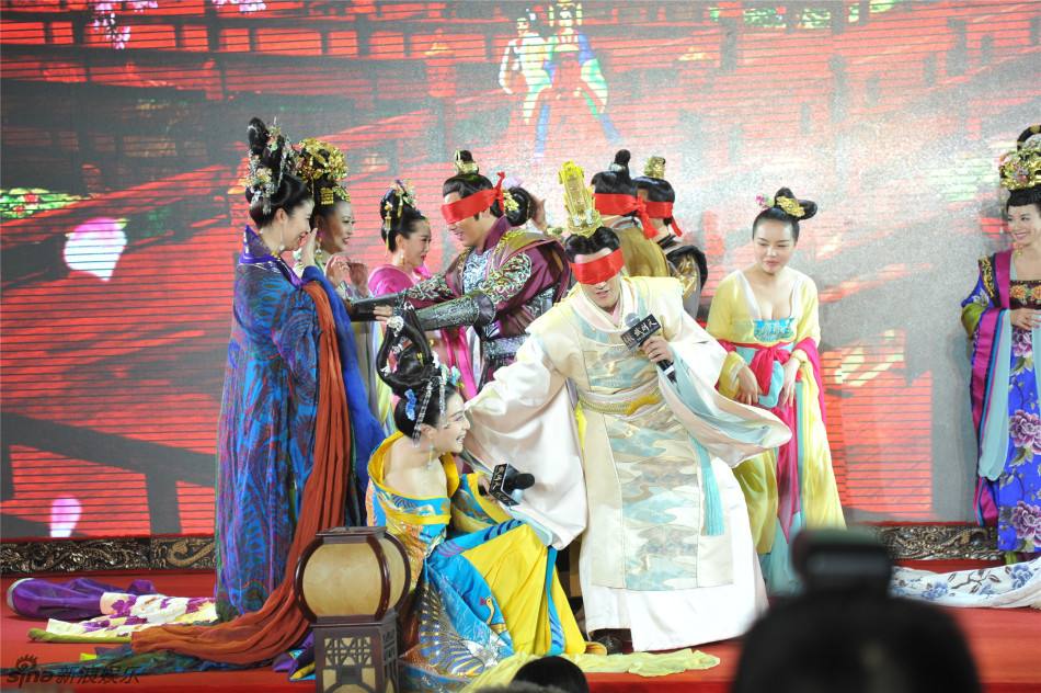 ตำนานจักรพรรตินีบูเช็กเทียน Young Empress Wu《武则天》 2014 part6