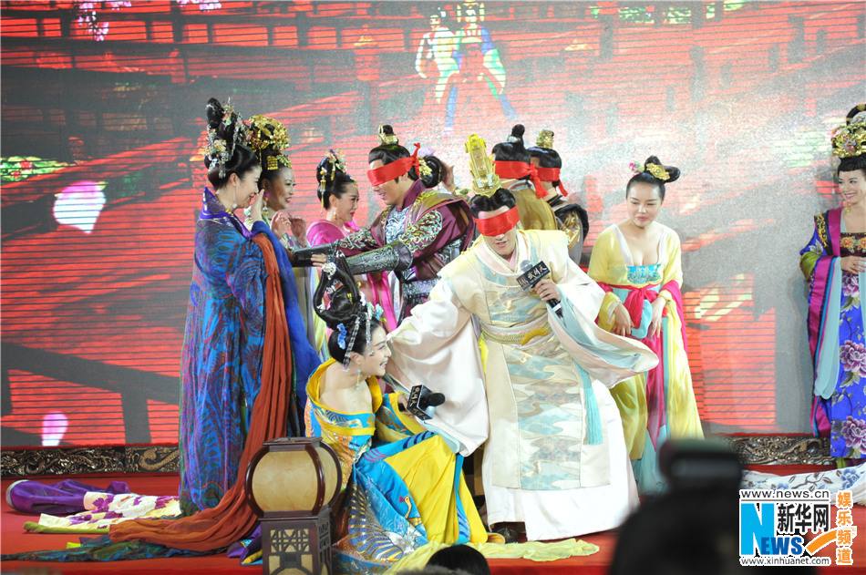 ตำนานจักรพรรตินีบูเช็กเทียน Young Empress Wu《武则天》 2014 part6