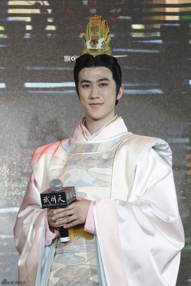 ตำนานจักรพรรตินีบูเช็กเทียน Young Empress Wu《武则天》 2014 part6