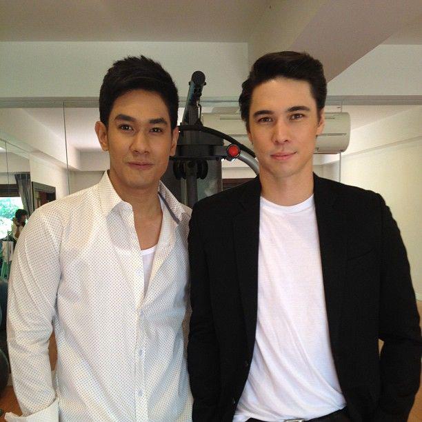 น่ารักที่สุดต้อง คู่ อ๋อม ขวัญ ในเจ้าสาวสลาตัน จ้า