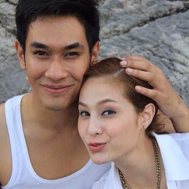 น่ารักที่สุดต้อง คู่ อ๋อม ขวัญ ในเจ้าสาวสลาตัน จ้า