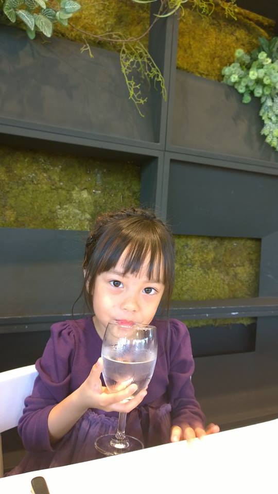 น้องนัย สาวน้อยน่ารัก