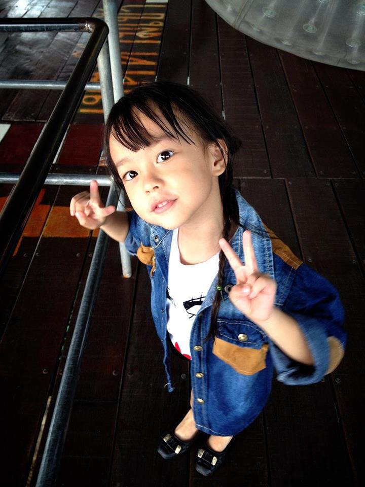 น้องนัย สาวน้อยน่ารัก