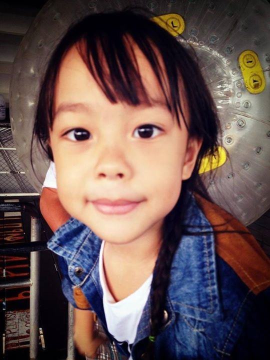 น้องนัย สาวน้อยน่ารัก