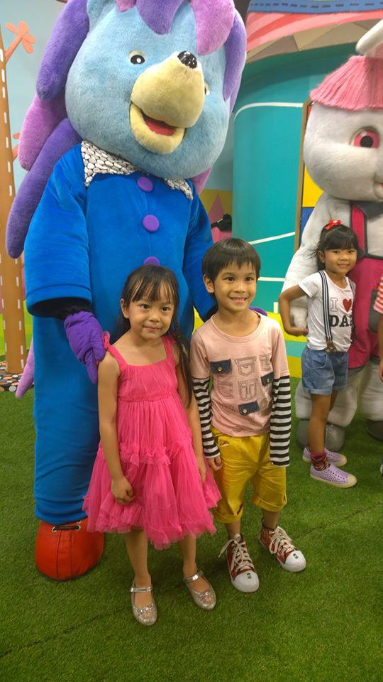 น้องนัย สาวน้อยน่ารัก