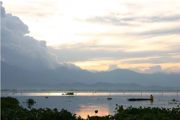 เมืองพะเยาอันงดงาม