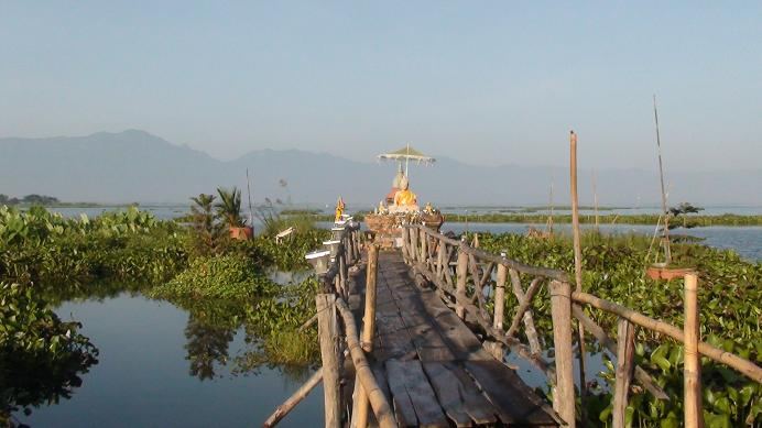เมืองพะเยาอันงดงาม