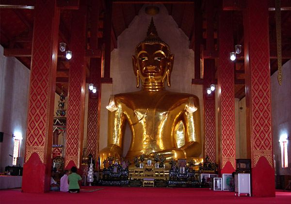 เมืองพะเยาอันงดงาม