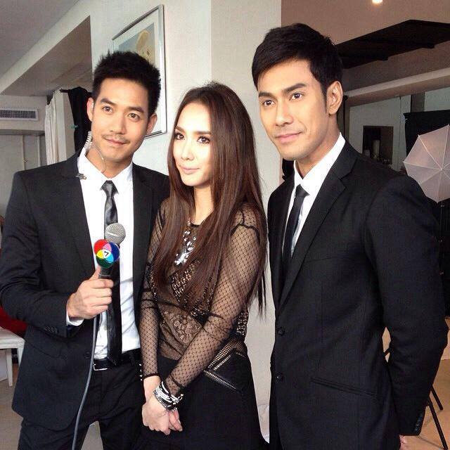 "อั้ม พัชราภา" กับละครฟอร์มยักษ์เรื่อง "พราว" เร็วๆนี้