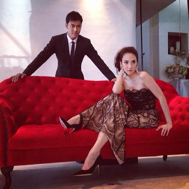 "อั้ม พัชราภา" กับละครฟอร์มยักษ์เรื่อง "พราว" เร็วๆนี้