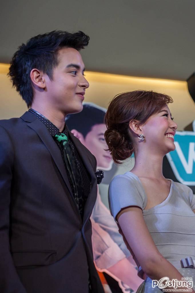 James Jirayu, Koolcheng Trịnh Tú Trung - Timeline Premiere